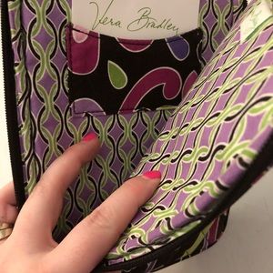 Vera Bradley tablet case